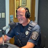 Pat Harvey, St. Augustine Police Department's Marine Operations Officer, June 3, 2025