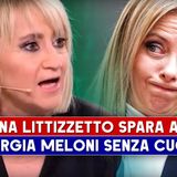 Luciana Littizzetto Spara A Zero: Giorgia Meloni Senza Cuore!