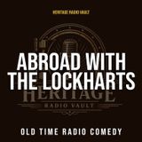 Abroad with the Lockharts: At Sea | Old Time Radio Comedy
