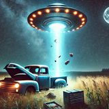 Rob McConnell Interviews - LT. COL. KEVIN RANDLE (RET) - Are Alien Abductions Fact or Fiction?