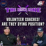 Volunteer Coaches! Is it a dying position? | The Hitting Zone | YBMcast