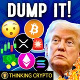 CRYPTO & STOCKS DUMP AS OIL EXPLODES! PREPARE FOR MARKET BLOODBATH!