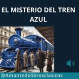 1. El Misterio del  tren azul