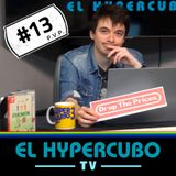 El Hypercubo TV #13 || Resaca presentación Nintendo Switch 2 | Severance ||