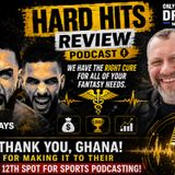 UFC Vegas 118: Muhammad vs. Bonfim | The Hard Hits Review