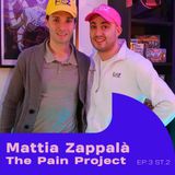THE PAIN PROJECT - Pronti a farsi male? Ospite Mattia Zappalà Fisioterapista sportivo