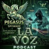 #82 - Pegasus Spyware&Missing Children