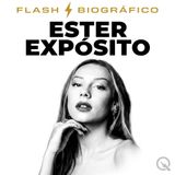 Ester Expósito Flash Biográfico — París, el rostro y el thriller