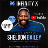 Episode 061: Living The Dream: An Interview with Sheldon Bailey