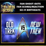 Episode 690-  Star Trek Through the Years: How Fans and Series Evolved