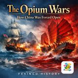 The Opium War's Overlooked Theater: Taiwan's Defenses — Fexingo History