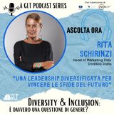 2. Come costruire una leadership femminile che sia motore per una ripresa inclusiva, con Rita Schirinzi