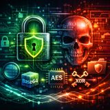 Course 20 - Malware Analysis: Identifying and Defeating Code Obfuscation | Episode 5: Identifying and Analyzing Cryptography in Malware