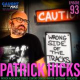 Patrick Hicks "Music Stories"