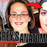 Grey_s Anatomy Writer Elisabeth Finch FAKES Cancer _ Wrote Her _Story_ Into The Show