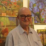 Postcards from God — artist William Robinson