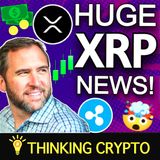 🚨HUGE XRP NEWS! GRAYSCALE RELAUNCHES XRP TRUST - ETF NEXT?!