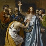 Domenica in Albis 2026 Anno A (Gv 20,19-31) - Omelia