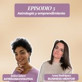 Astrología y Emprendimiento con Anna Rodríguez