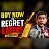 Kevin Warsh Warns Gold and Silver Could Face a 2025 Shock