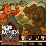 ELMER VERSUS THE MUTANT RATS! | Paranormal, Mystery, and Crime Old Time Radio!