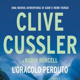 Clive Cussler: un'antica pergamenta, una maledizione mortale