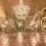 Le caverne di sale di Wieliczka
