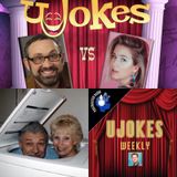 Ujokes Presents: Leah Knauer vs. Steve Purnick