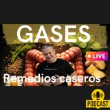 REMEDIOS caseros para los GASES digestivos