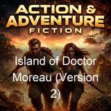 Island of Doctor Moreau Version 2 - H G Wells