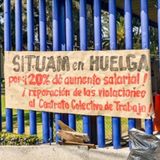 Hoy reanudan diálogo Rectoría y SITUAM