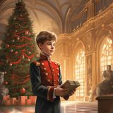 A Christmas present for mother | Stories About Christmas Gifts