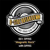 E51 - "Magnetic Rock" by and with DPFKS