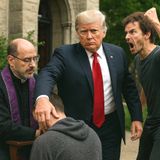 Trump difende il segreto della confessione dall'attacco dei democratici
