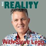 Episode 110: The Reality with Steve Legg - Joy Over Sadness