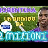 FIORENTINA: fiato sospeso per la clausola da 52 milioni per KEAN. OSIMHEN-JUVENTUS c'è dialogo