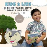 Episode 133: Mommy Talks With Diah & Shakeel - Kids & Lies