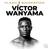 Víctor Wanyama Flash Biográfico — Del césped al palacio presidencial