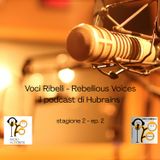 Voci Ribelli - Rebellious Voices. Stagione 2- ep. 2