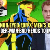 Kit Connor Eyed for X-Men's Cyclops, Cameron Quits AVATAR? SPIDER-MAN BND Heads to IMAX