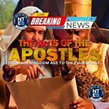 NTEB BIBLE STUDY: Acts Of The Apostles Part #1