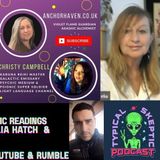 Celtic Wolf Spirit Sisters: Super Soldier Women & Psychic Readings | Typical Skeptic Podcast #1962