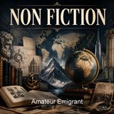 Amateur Emigrant - Robert Louis Stevenson
