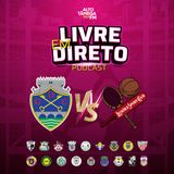 GD Chaves x Leixões SC | Liga Portugal 2 | Jornada 2