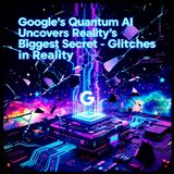 Google’s Quantum AI Uncovers Reality’s Biggest Secret!