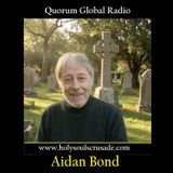 Aidan Bond Talks Purgatory and The Holy Souls Crusade