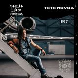 E97 / TETE NOVOA / Presenta su álbum: "Historias Que Cantar"