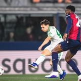 Europa League: Bologna-Roma finisce in parità. Conference: la Viola ribalta il Rakow