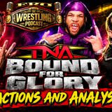 TNA Bound for Glory Reactions and Analysis