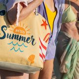 Beach Bag Checklist: 13 Summer Essentials to Grab Before Your Next Beach or Pool Day